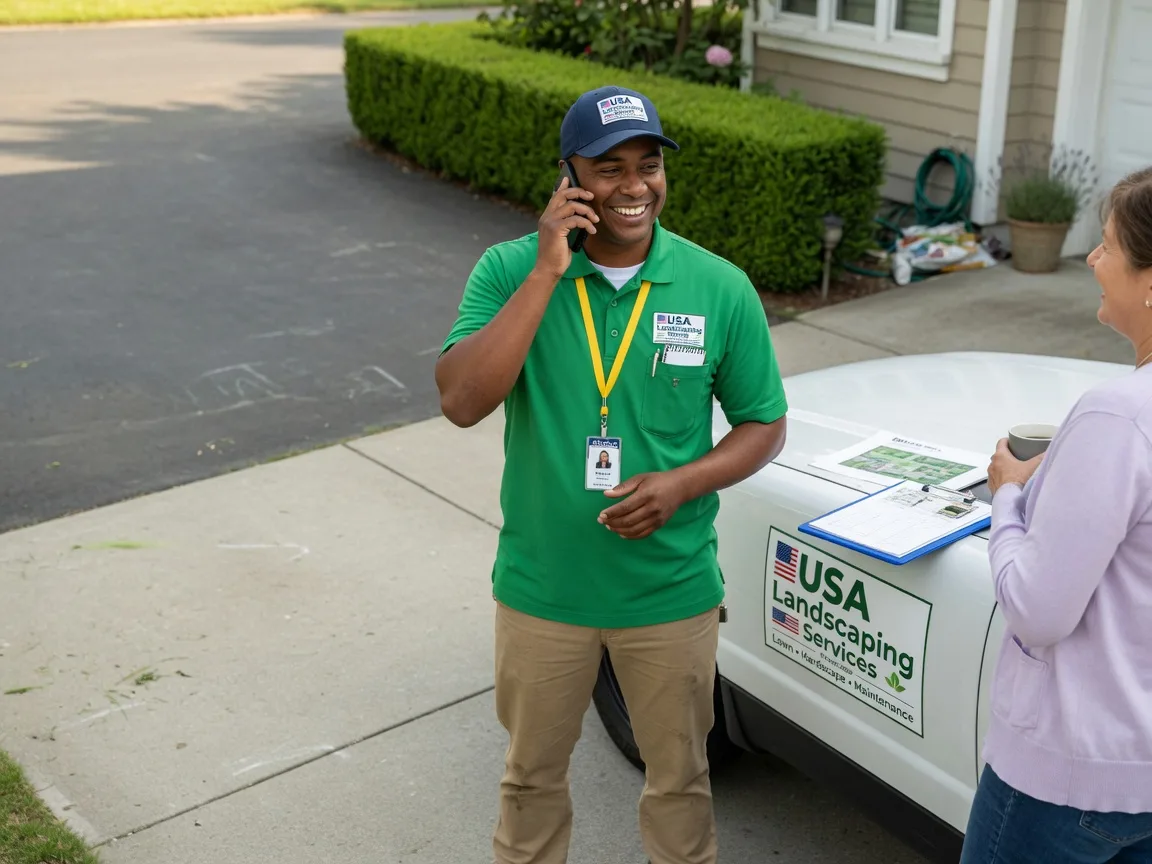 Lawn Care Texico, IL FAQs